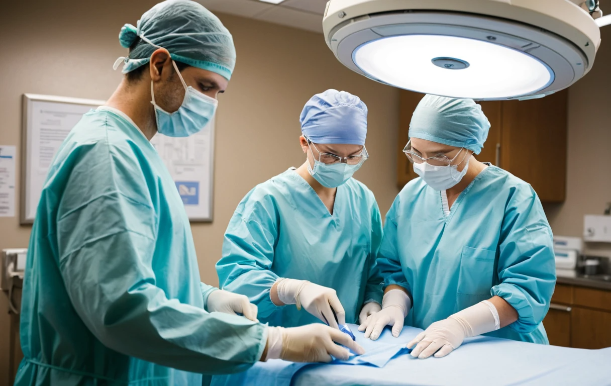 Surgical Assistance
